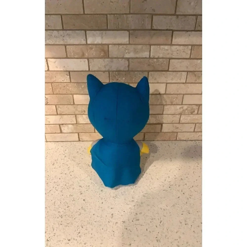 Bat girl toy super hero justice league plush b29 - Picture 2 of 4